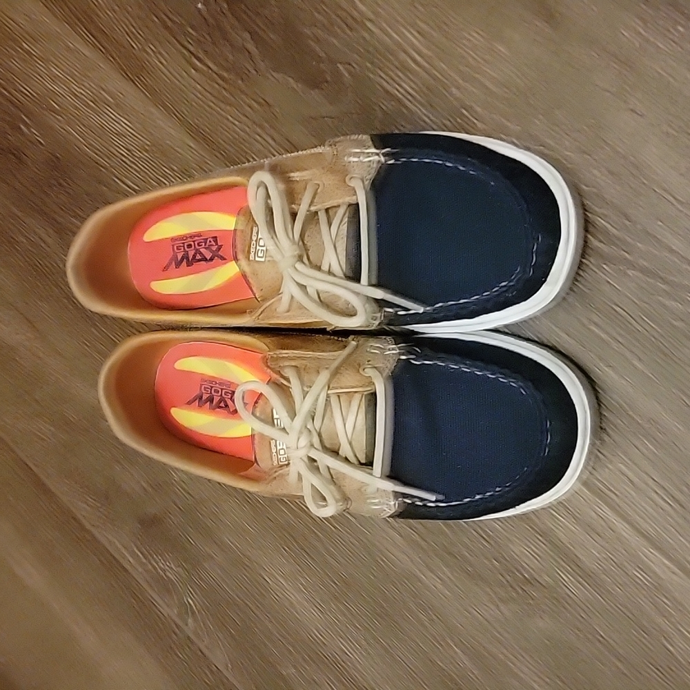 Sketchers Boat shoes